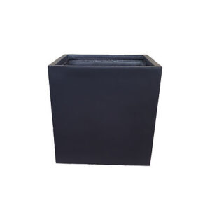 Fiber Stone Pot, Graphite